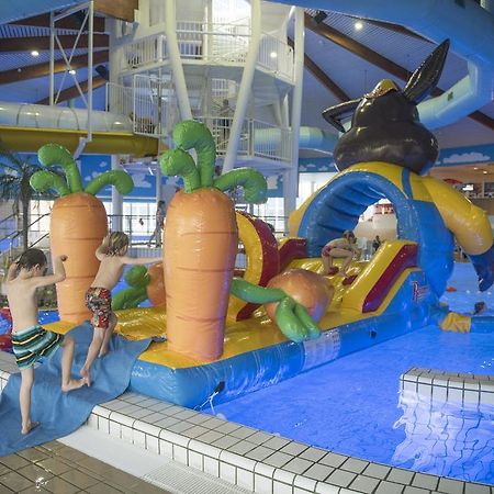 Roompot Hof Domburg 돔브르흐 외부 사진