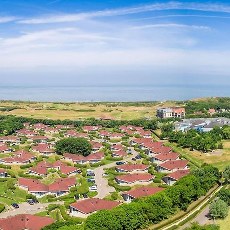 Roompot Hof Domburg 돔브르흐 외부 사진