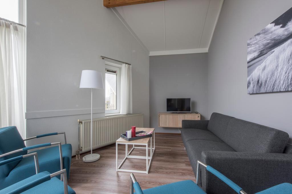 Roompot Hof Domburg 돔브르흐 객실 사진