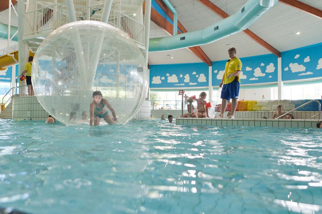 Roompot Hof Domburg 돔브르흐 외부 사진