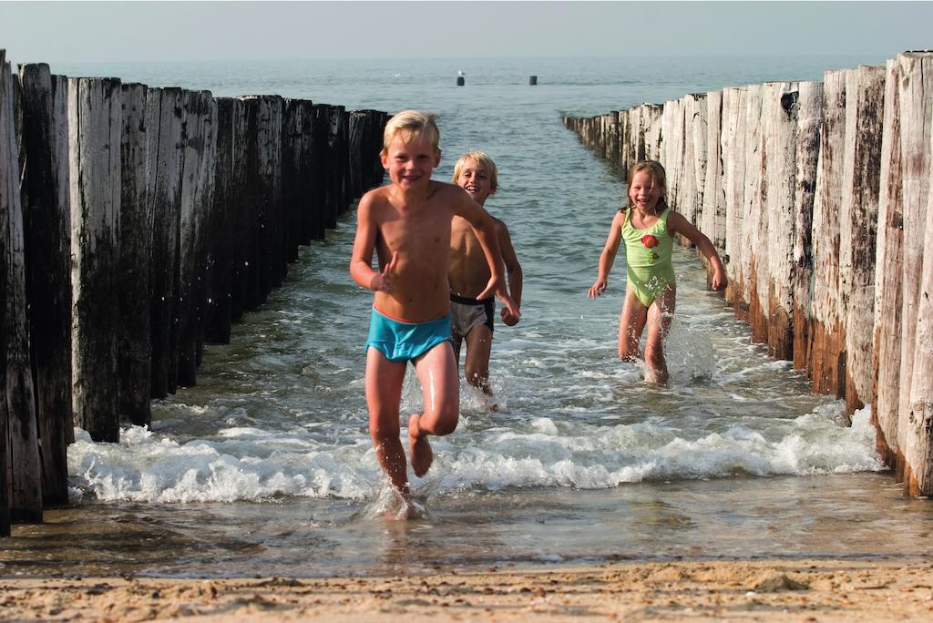 Roompot Hof Domburg 돔브르흐 외부 사진