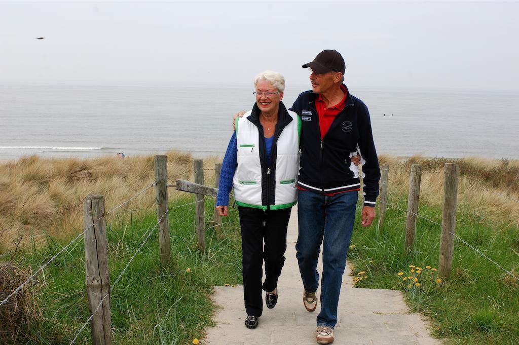 Roompot Hof Domburg 돔브르흐 외부 사진