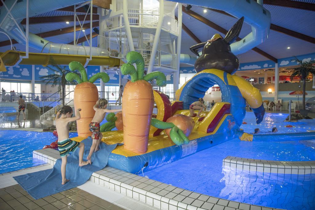 Roompot Hof Domburg 돔브르흐 외부 사진