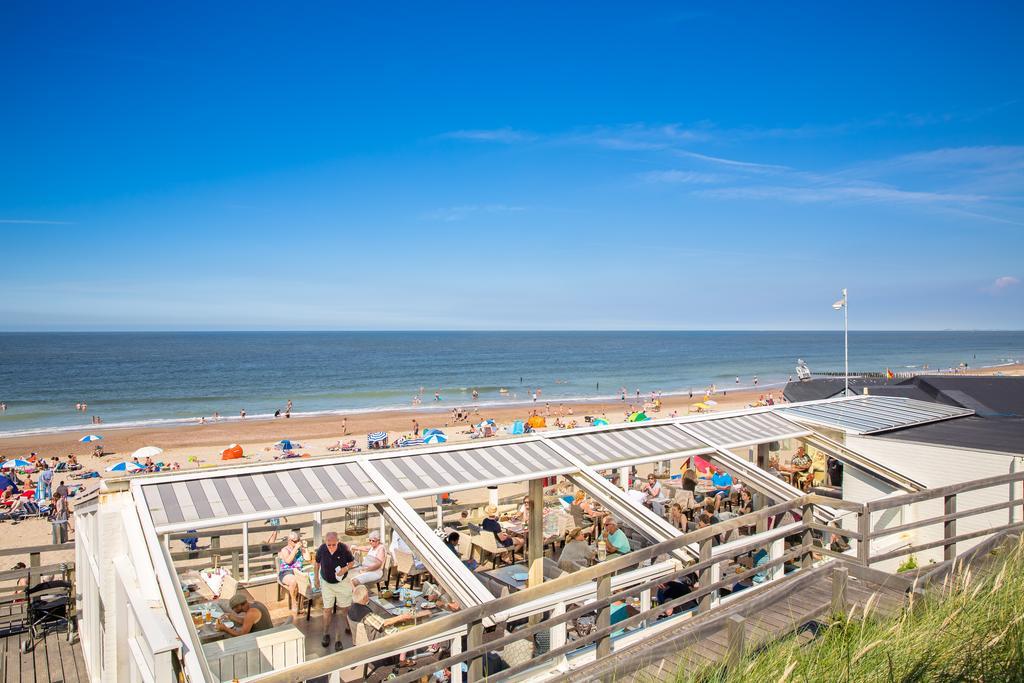 Roompot Hof Domburg 돔브르흐 외부 사진