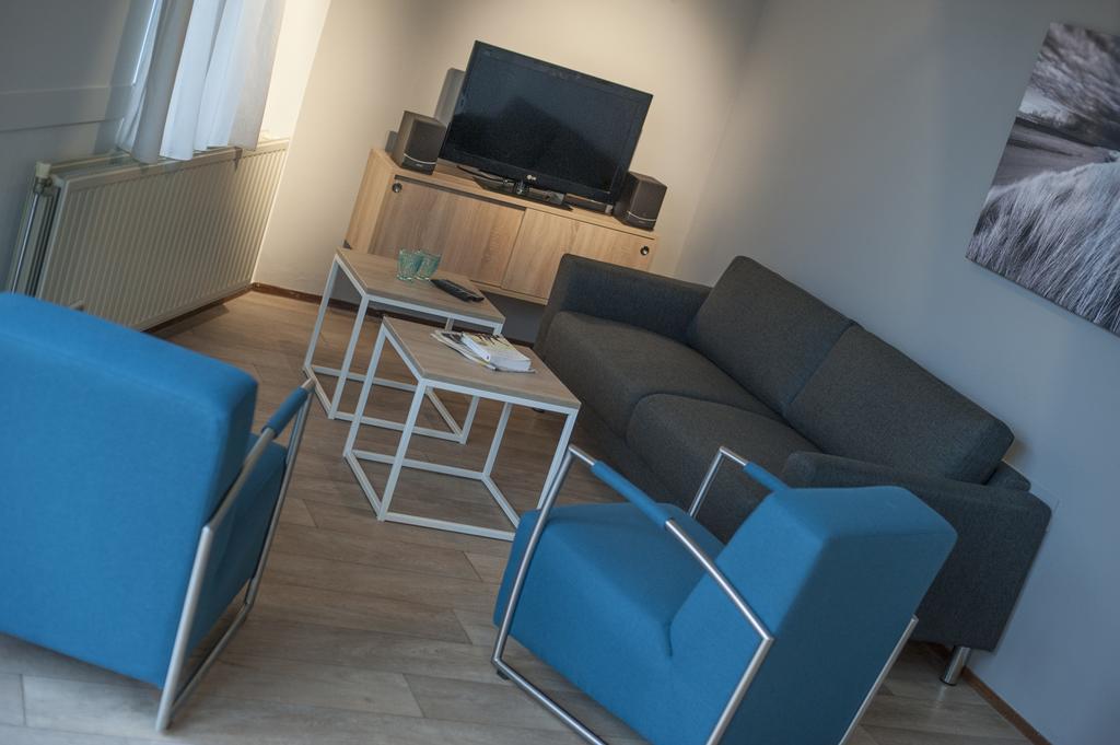Roompot Hof Domburg 돔브르흐 객실 사진