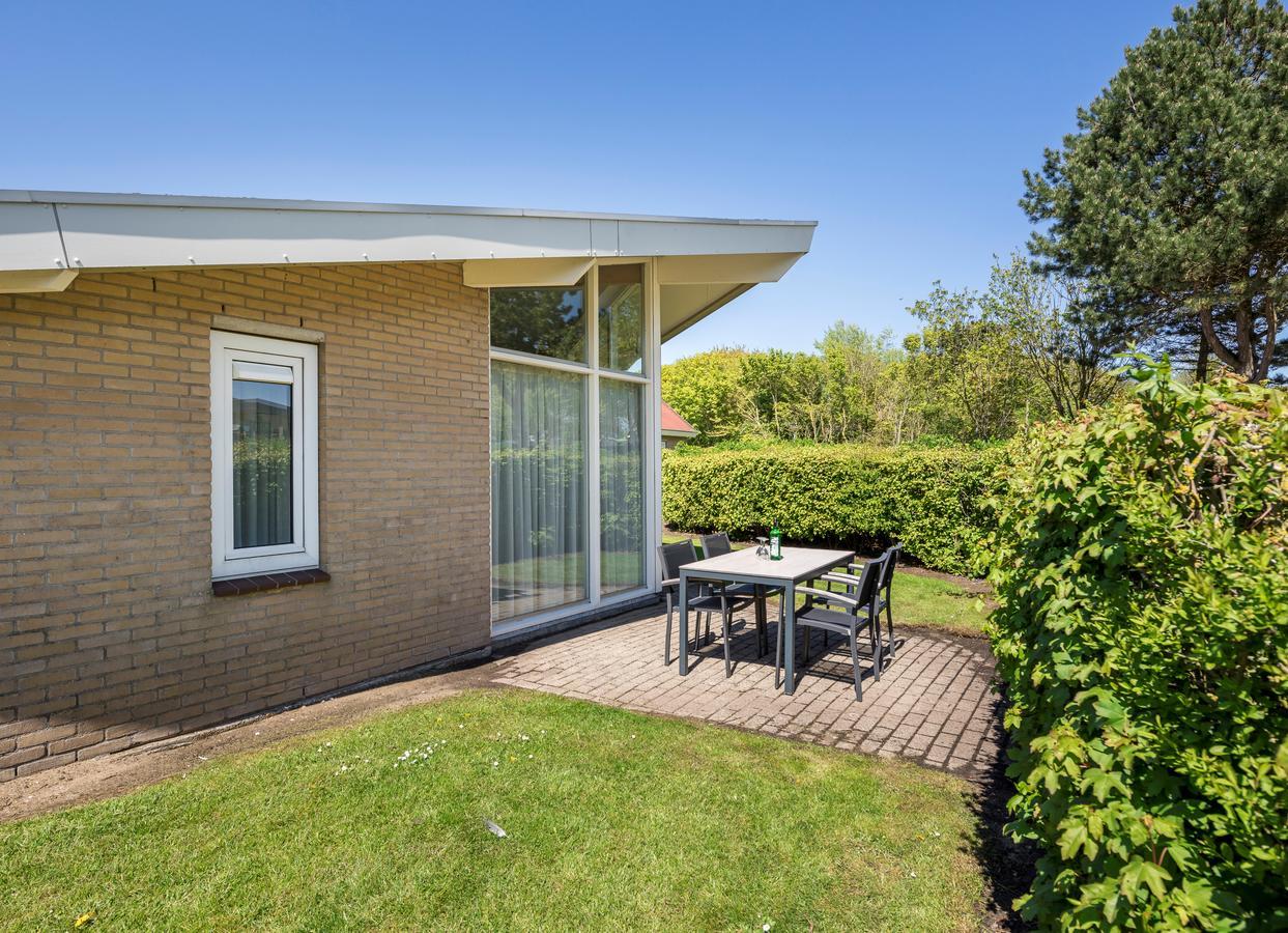 Roompot Hof Domburg 돔브르흐 외부 사진