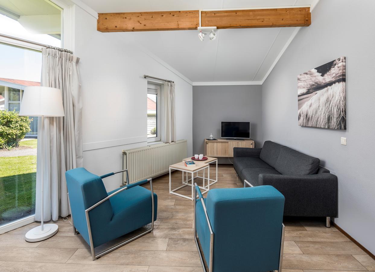 Roompot Hof Domburg 돔브르흐 객실 사진