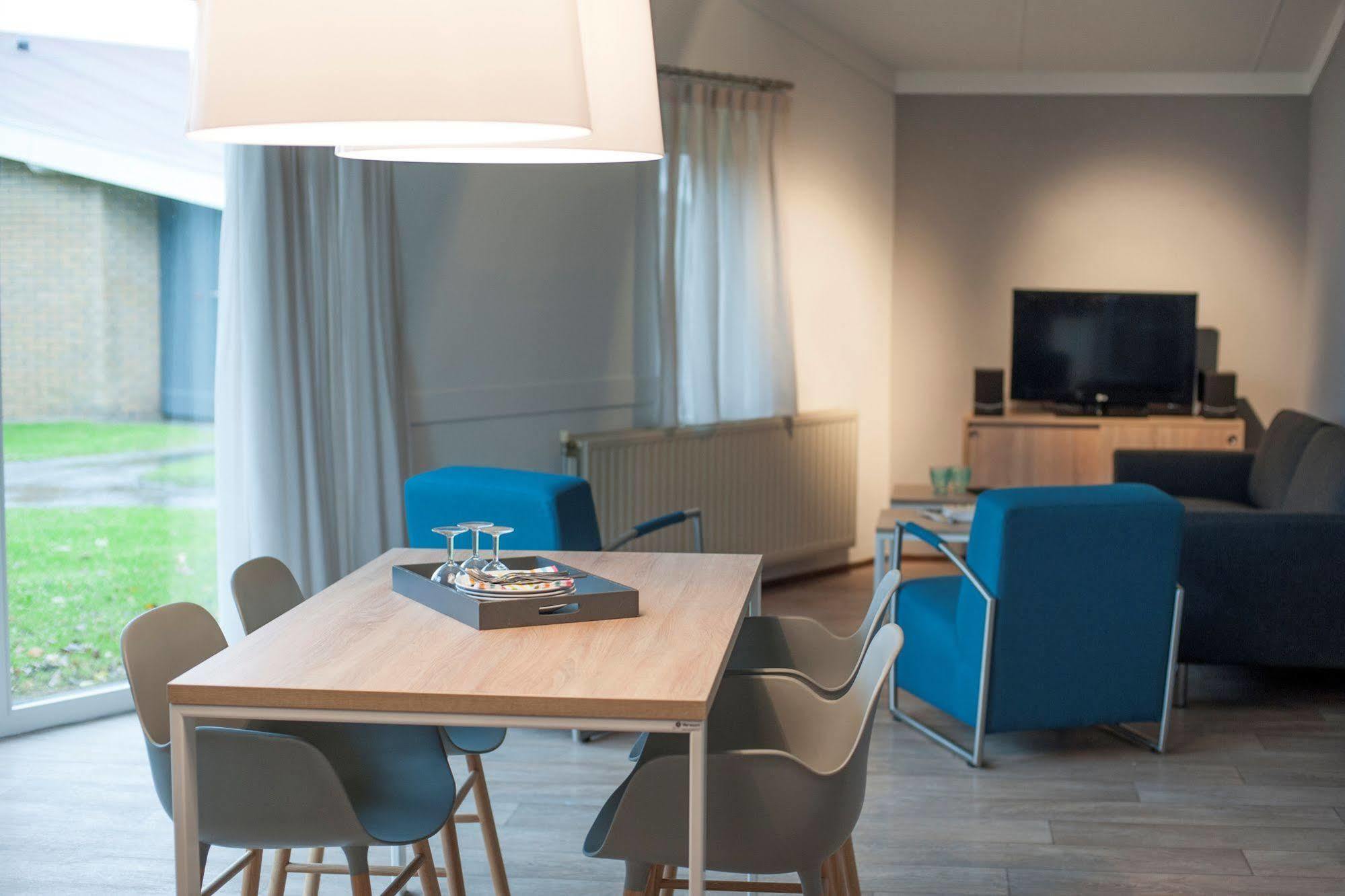 Roompot Hof Domburg 돔브르흐 외부 사진