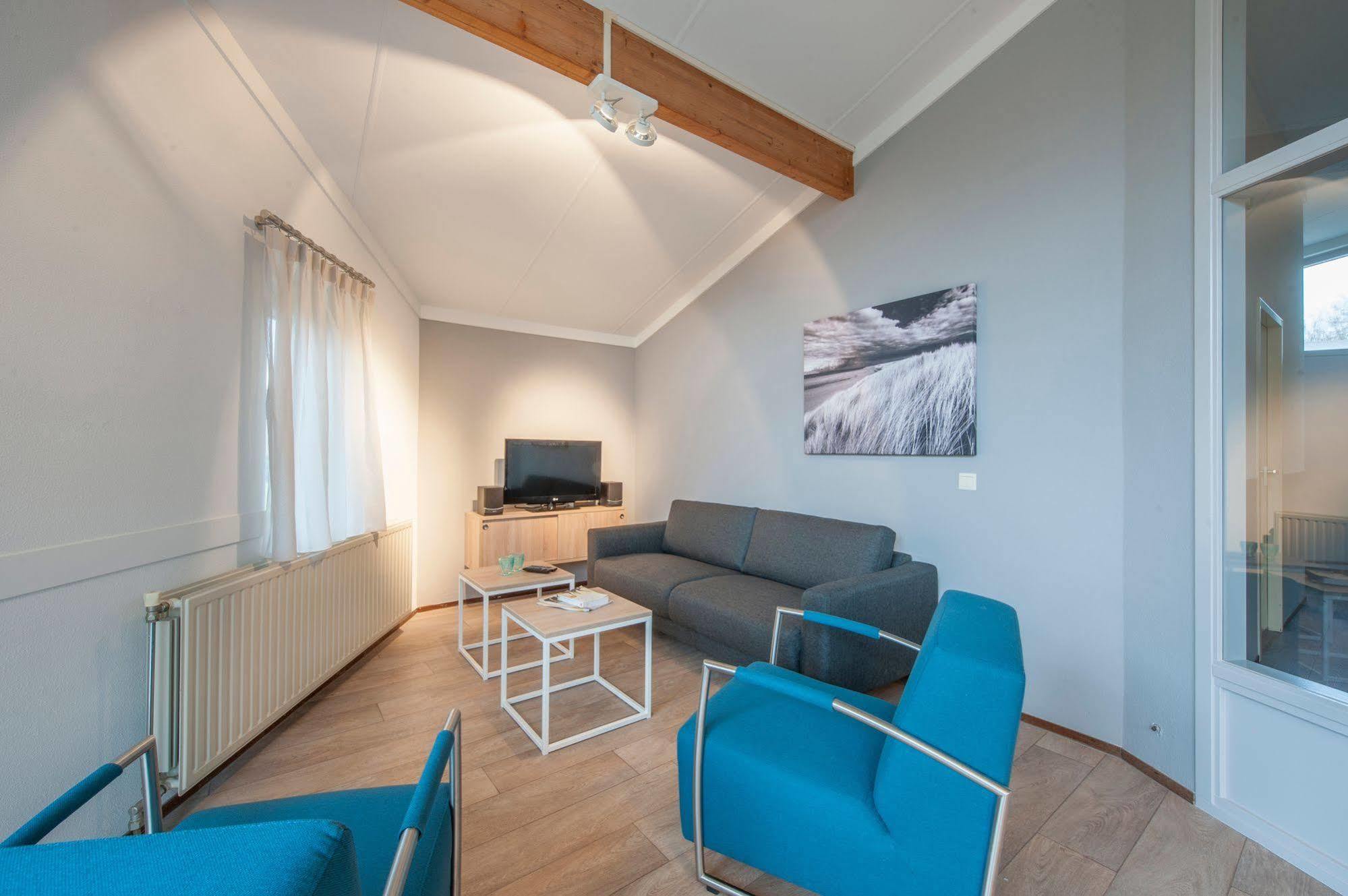 Roompot Hof Domburg 돔브르흐 외부 사진