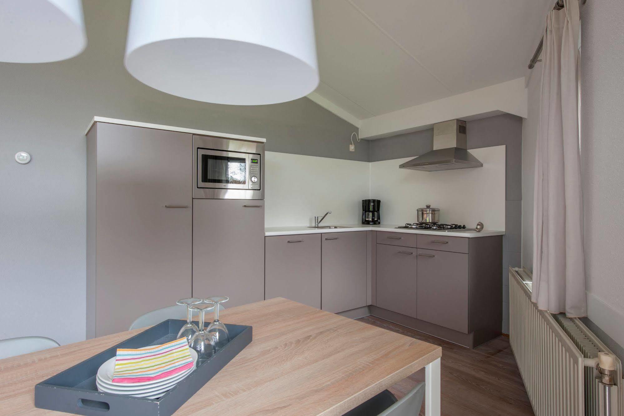 Roompot Hof Domburg 돔브르흐 외부 사진