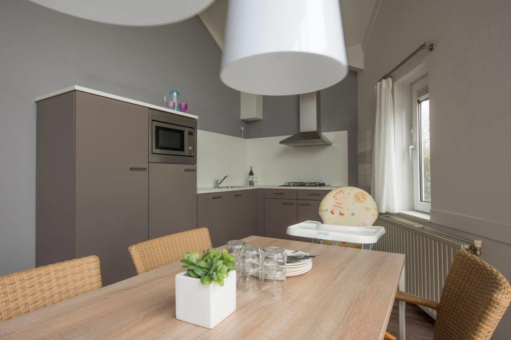 Roompot Hof Domburg 돔브르흐 외부 사진