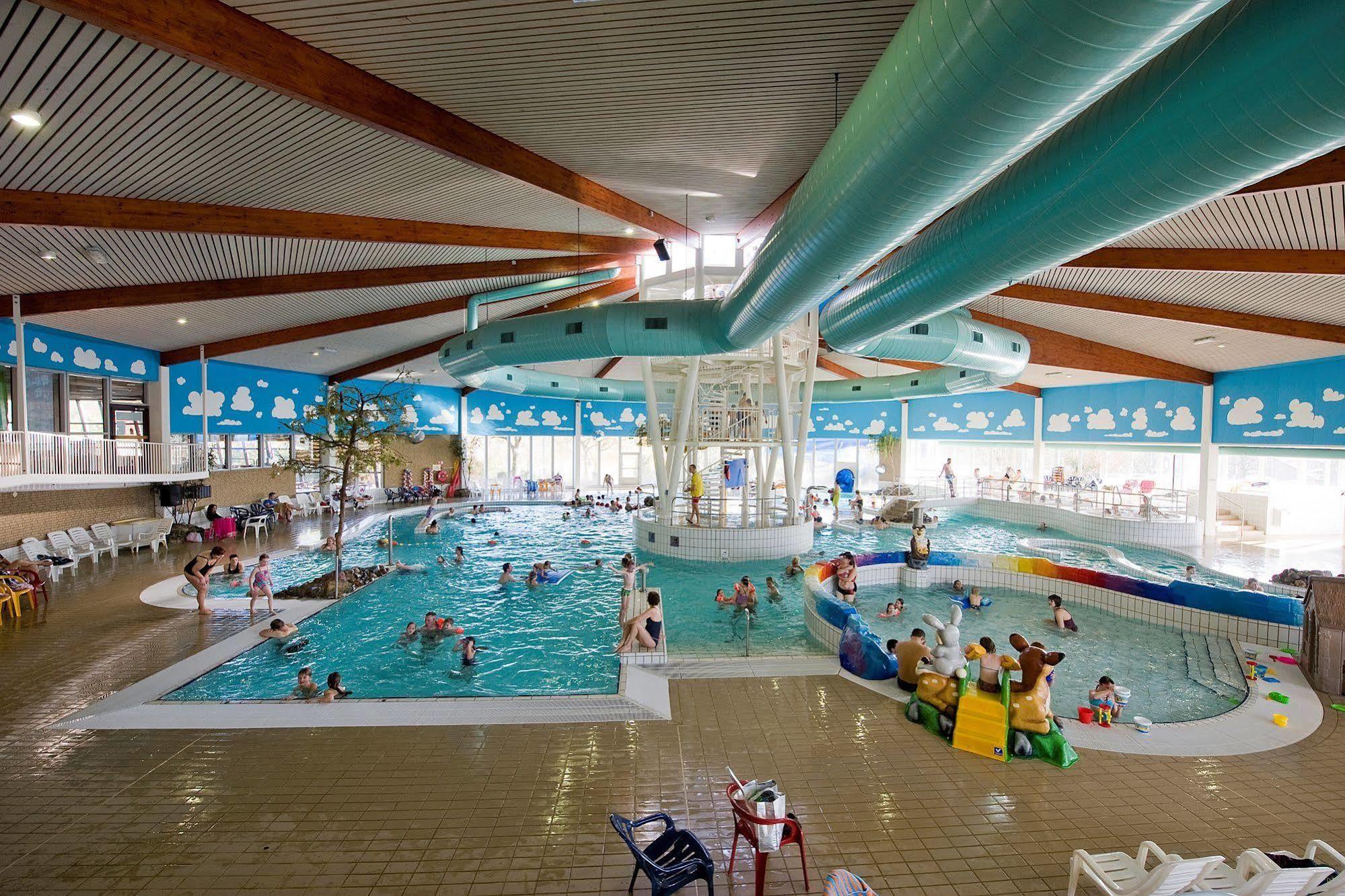 Roompot Hof Domburg 돔브르흐 외부 사진