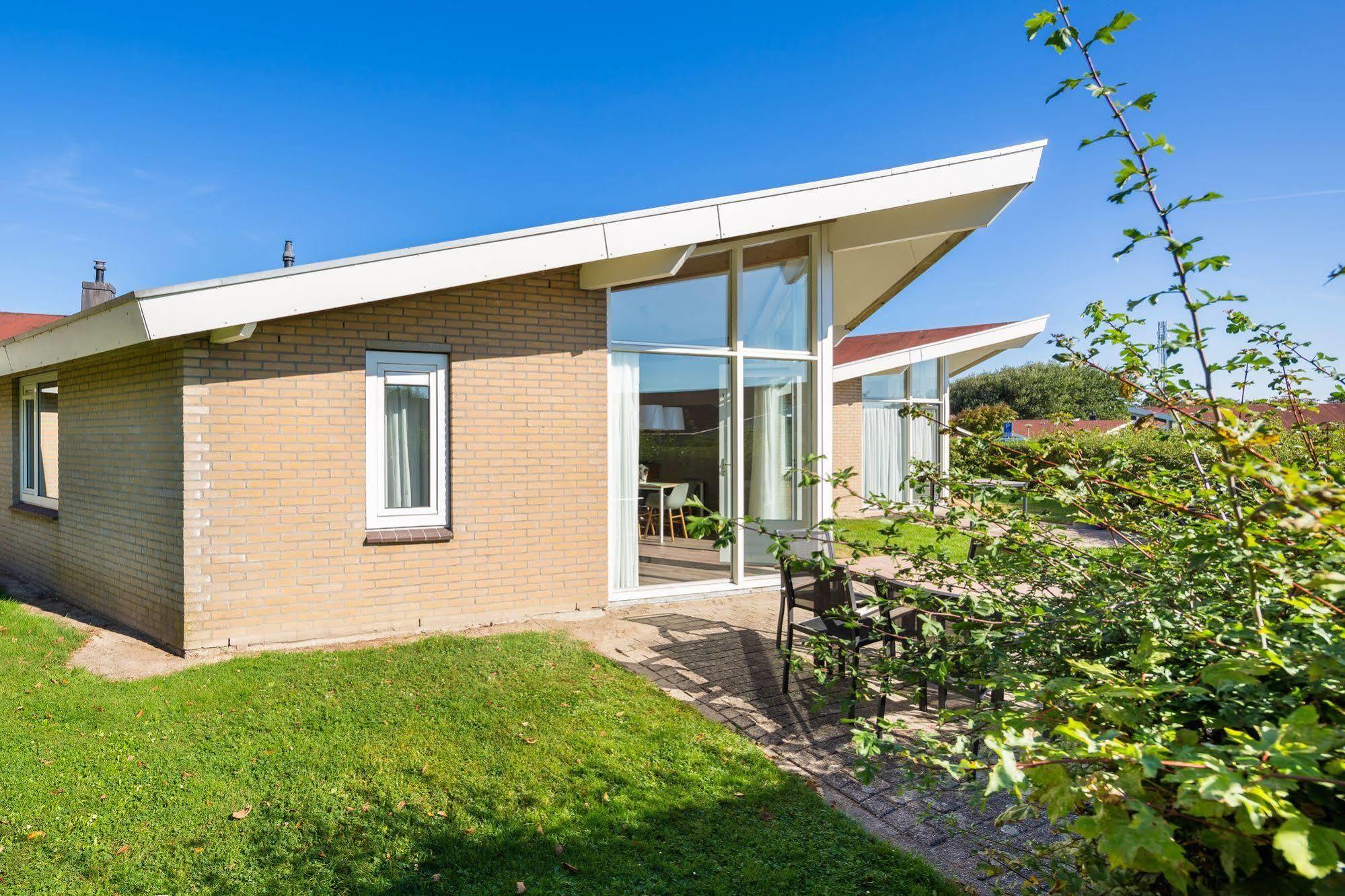 Roompot Hof Domburg 돔브르흐 외부 사진